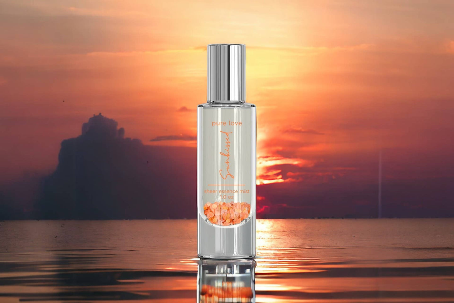 Pure Love {Sunkissed} Sheer Essence Mist 1 oz.