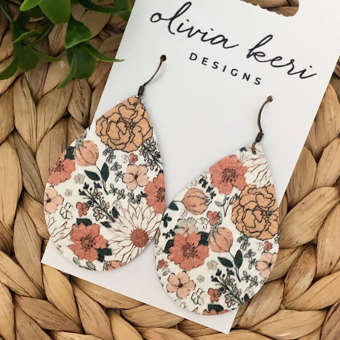 Brittany - Boho Blooms