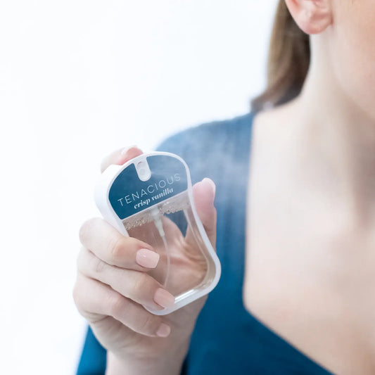 Mixologie - Tenacious (Crisp Vanilla) Moisturizing Body Mist