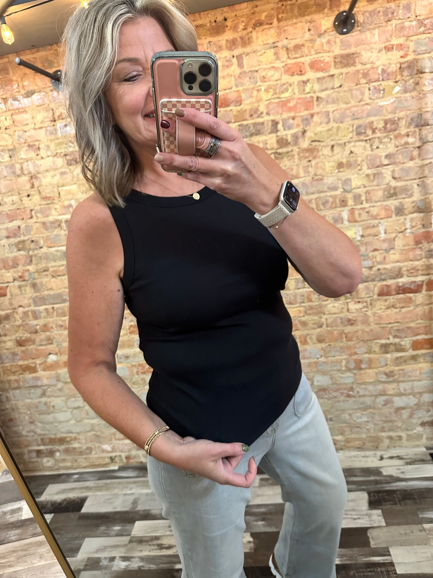 Thread & Supply Edlin Tank