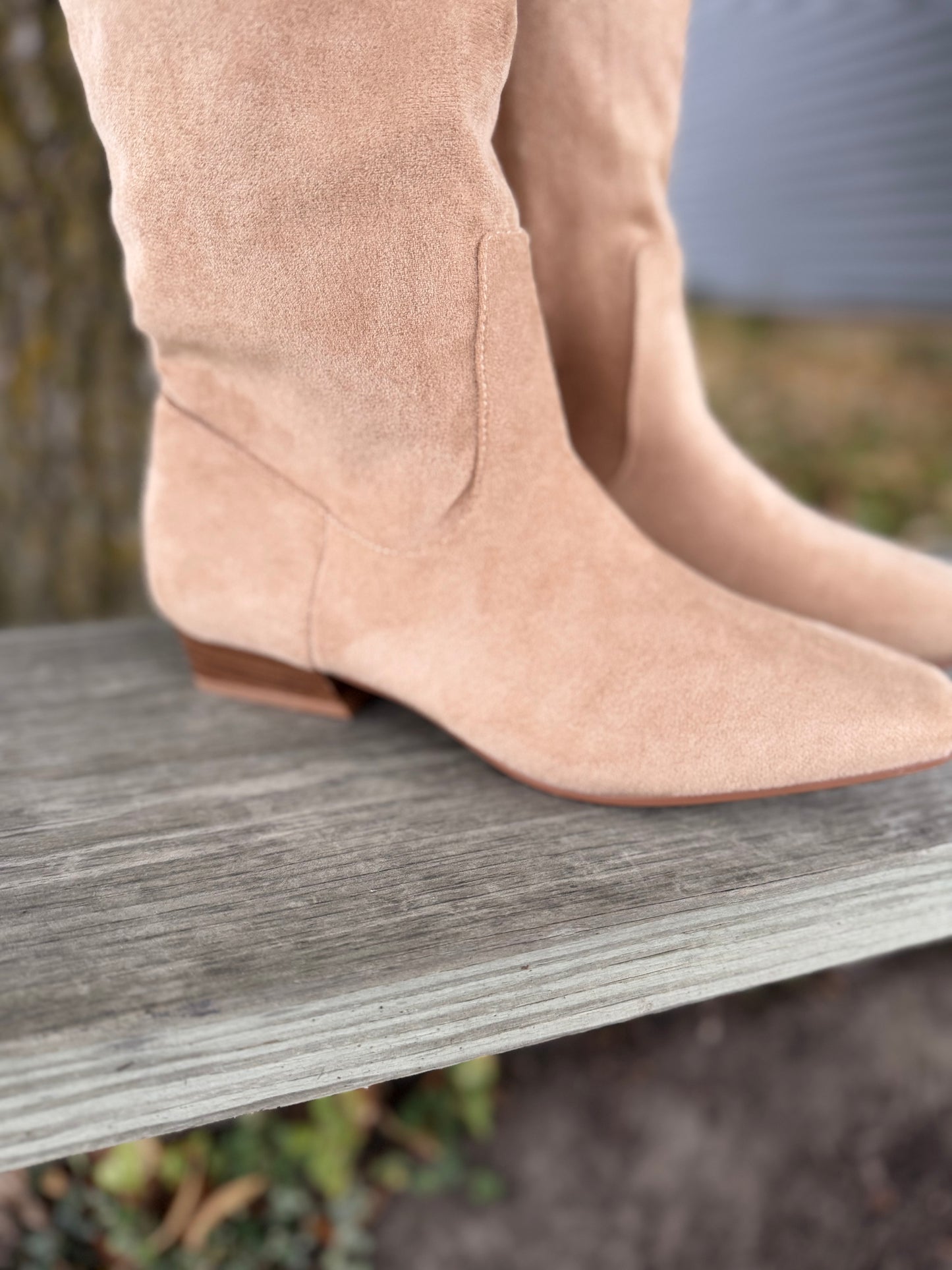 Corky's Make Em Jealous Tall Boot