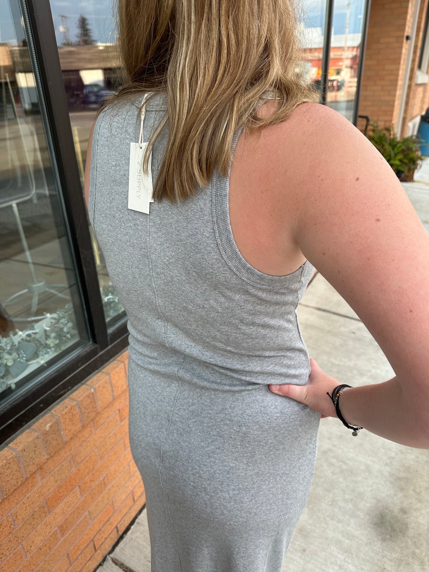 Z Supply Goodwin Midi Dress