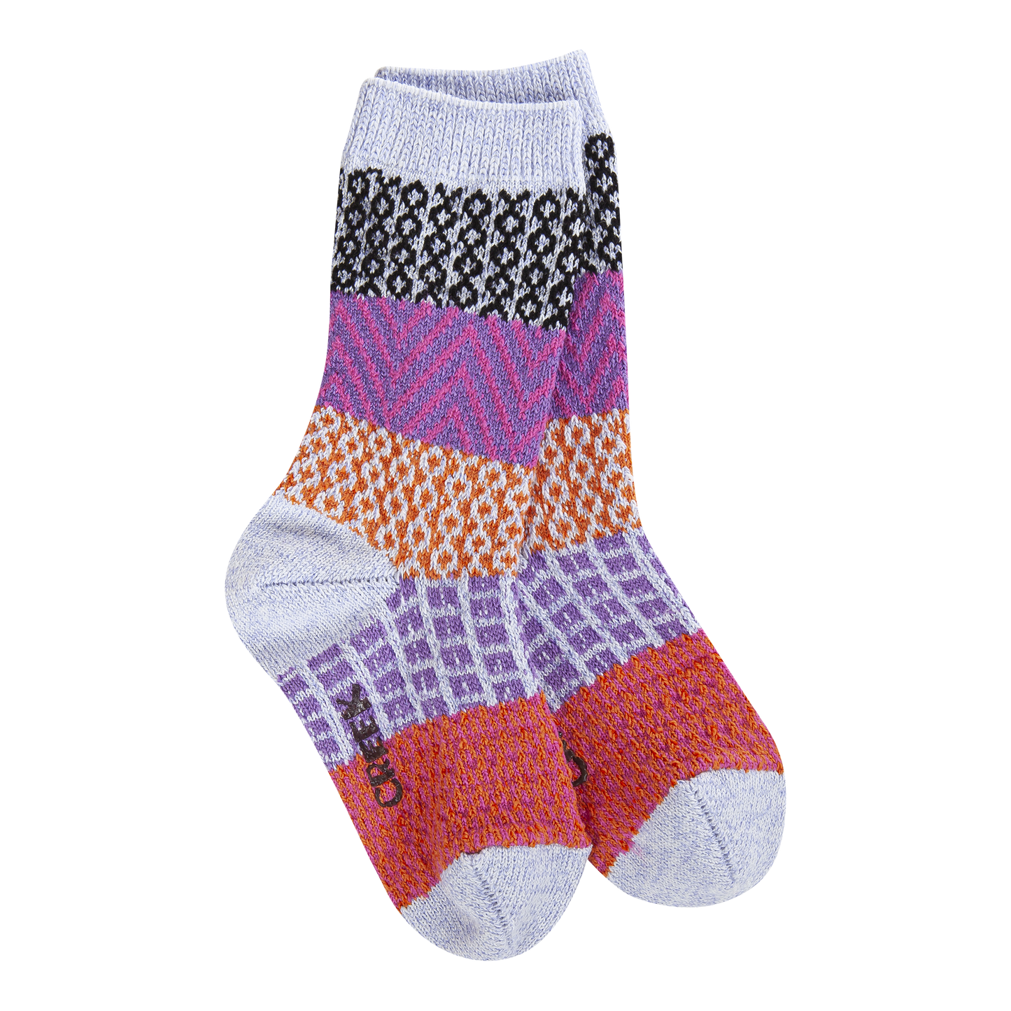 Kids Gallery Crew Lavendar