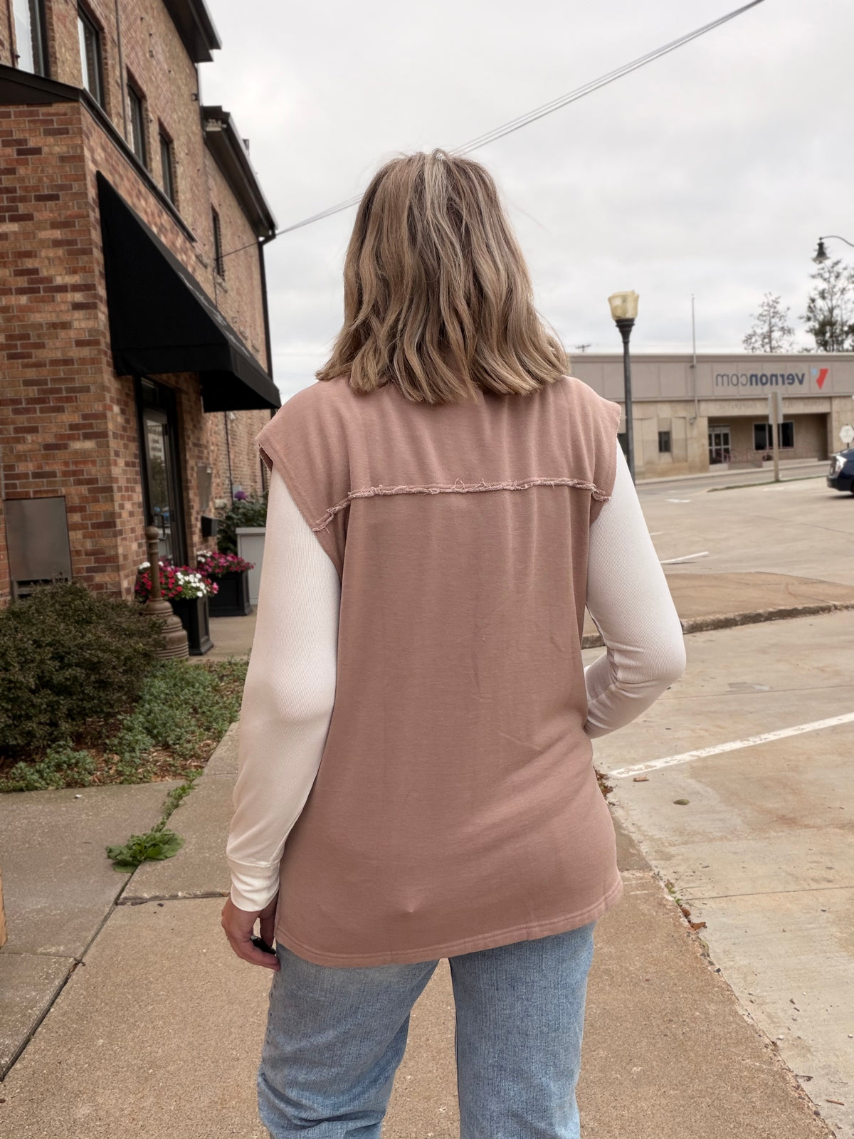Hudson Utility Vest