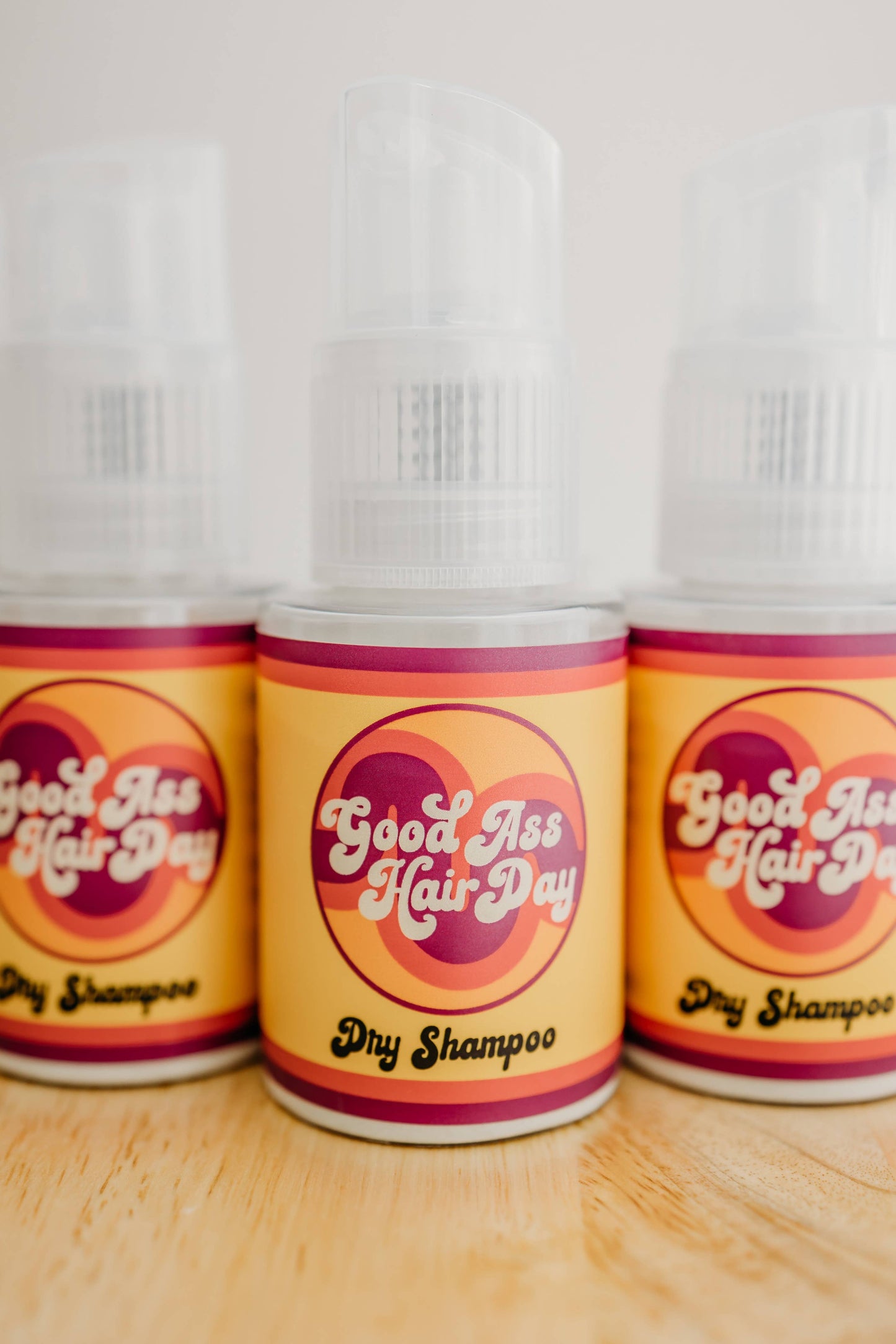 Good Ass Hair Day Dry Shampoo OG