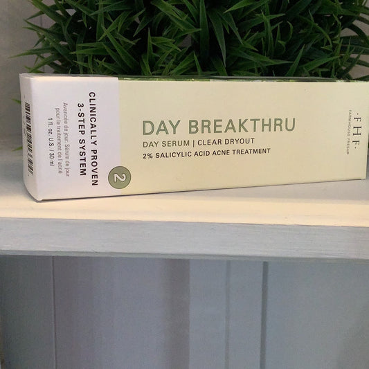 FHF Day Breakthru  Day Serum