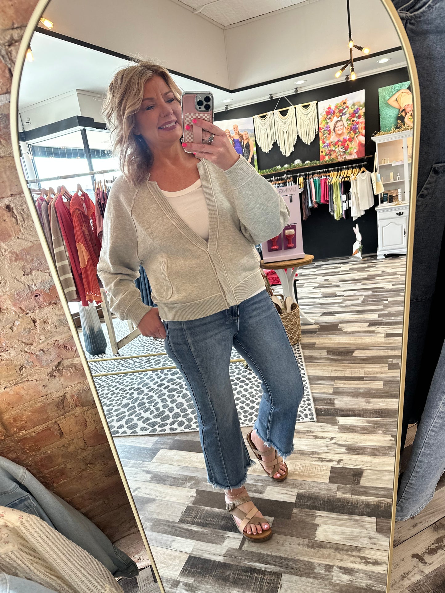 Not Your Grandpa's Cardigan