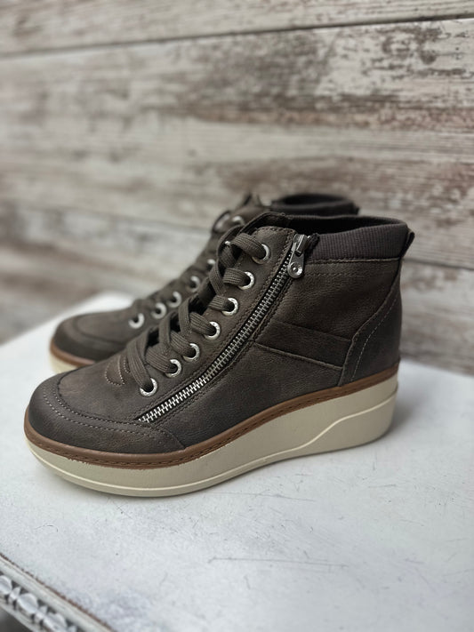 Blowfish Camden Wedge Sneaker Boot