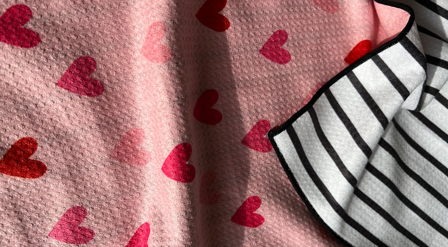 Sweetheart Towel