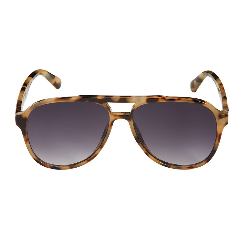 1320 NEW Rose- Large Aviator Sunglasses