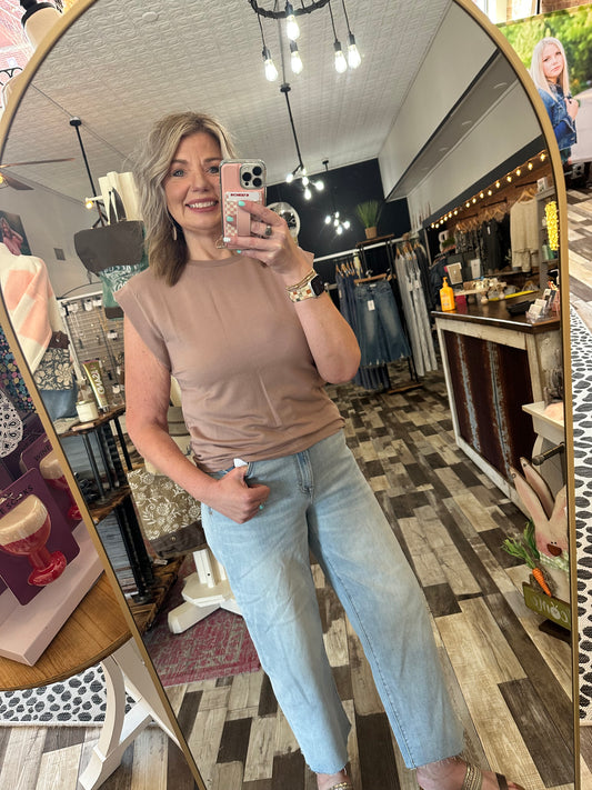 Like A Dream Sleeveless Top