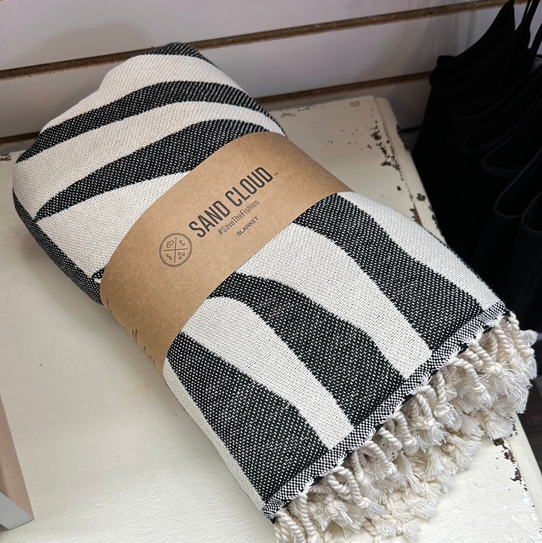 Sand Cloud Acadia towel