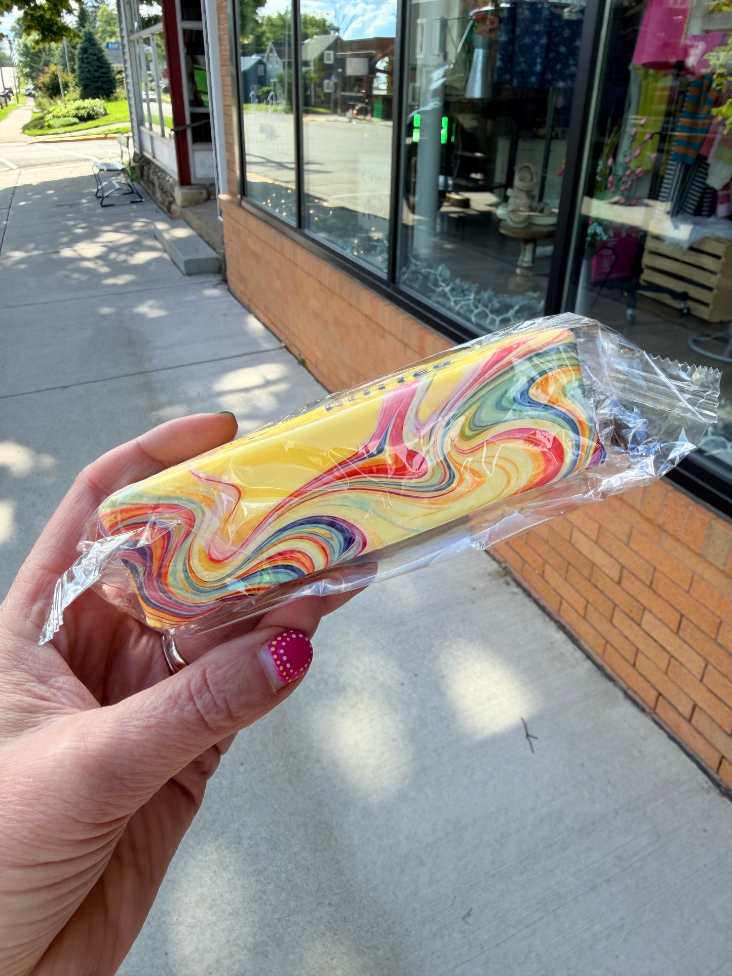 Marbled Butter Squishy