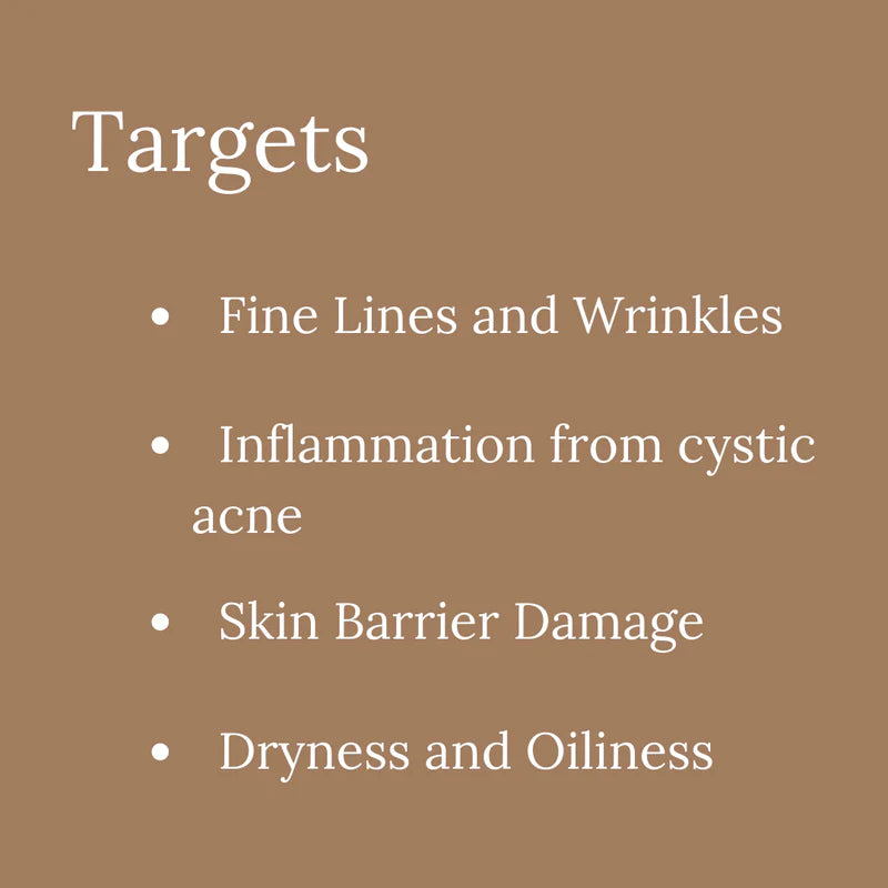 Bella Botanicals Antioxidant Facial Oil with Olive Squalane