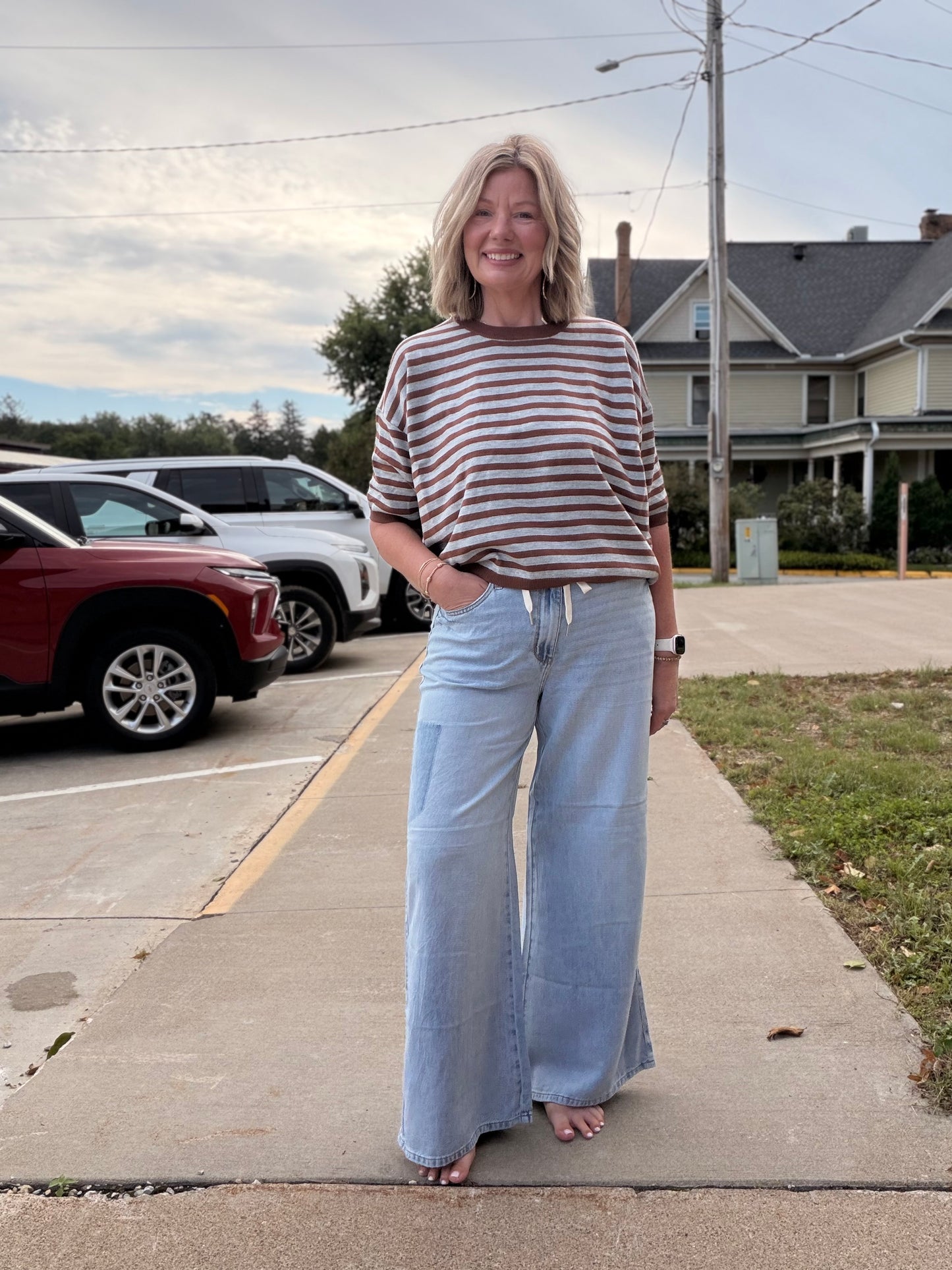 The Capri Top