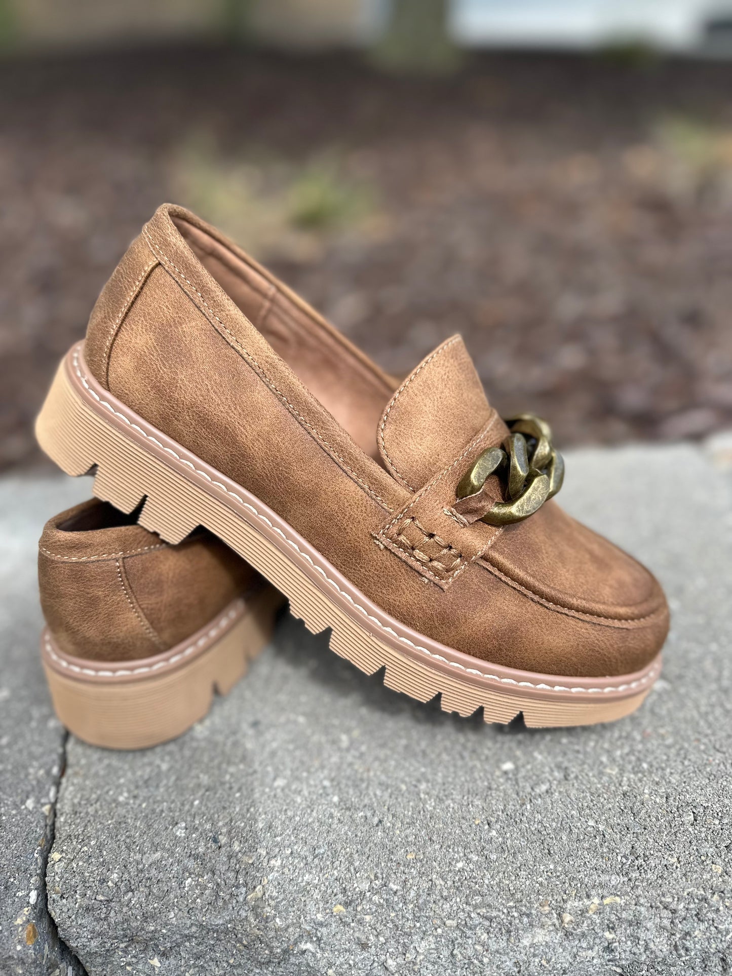 Corky's Not Literally Loafer