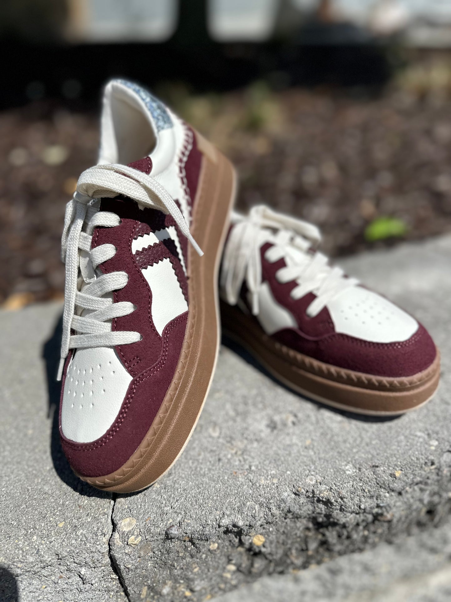 Yellowbox Oculus Flatform Sneaker
