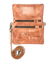 BedStu Cadence PW Tan Rustic Nectar