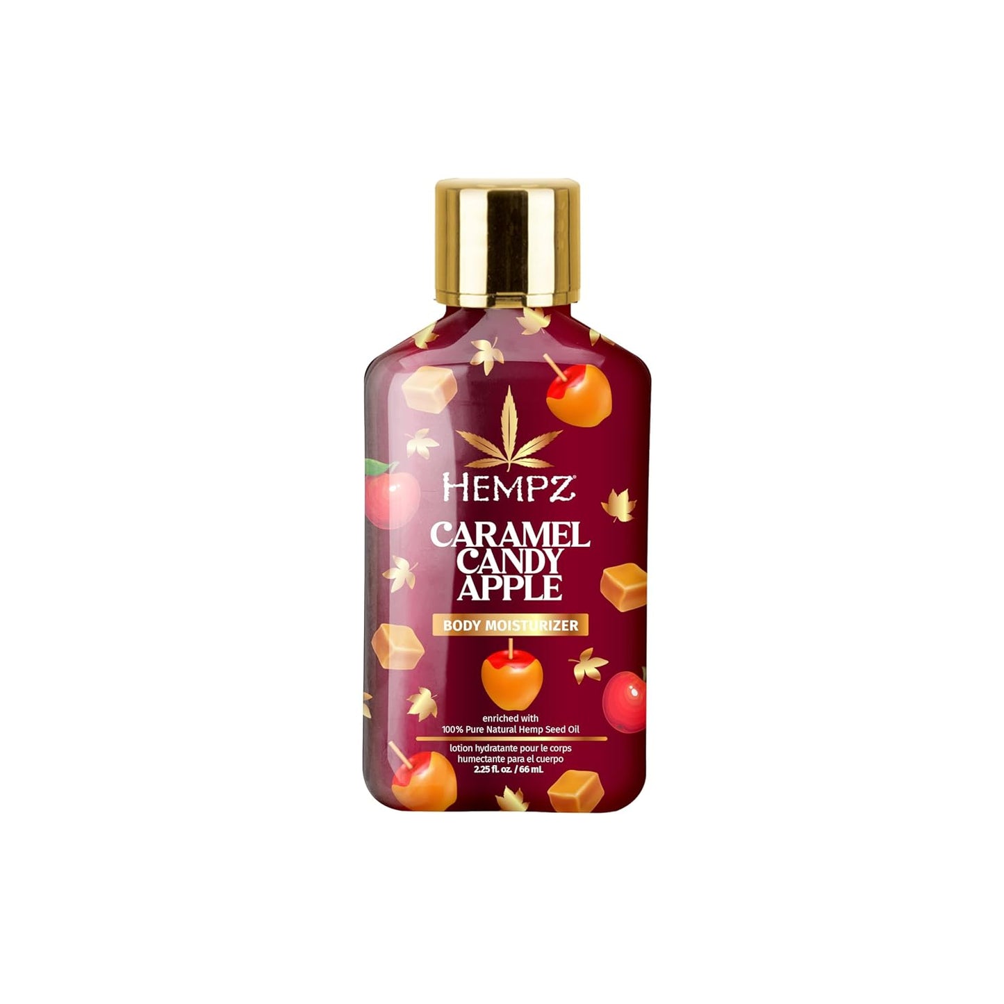 Hempz Travel - Caramel Candy Apple