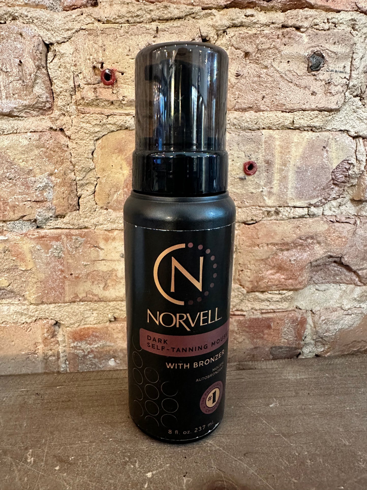 Norvell Dark Self-Tanning Mousse