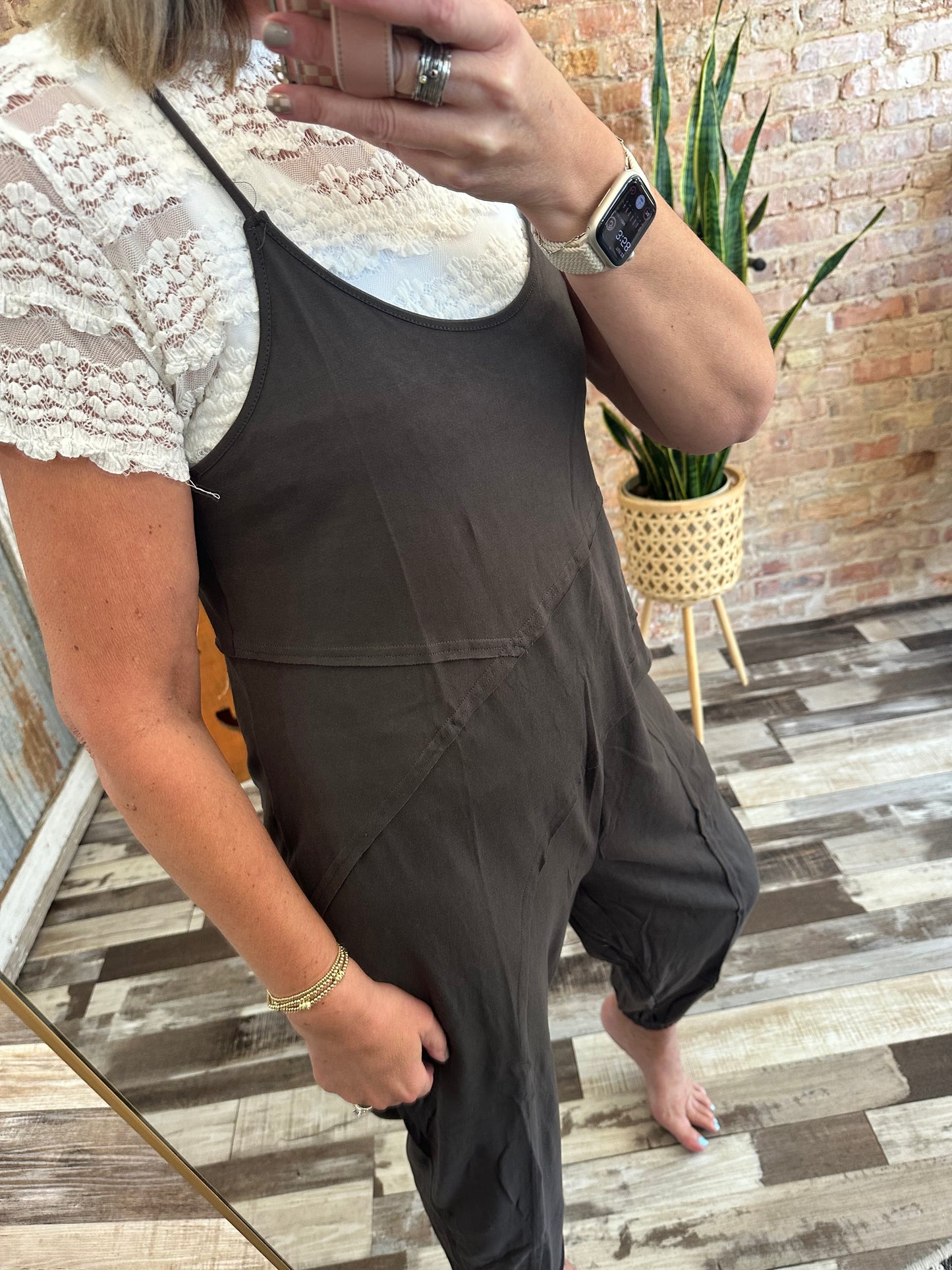 The Maren Comfy Jumpsuit