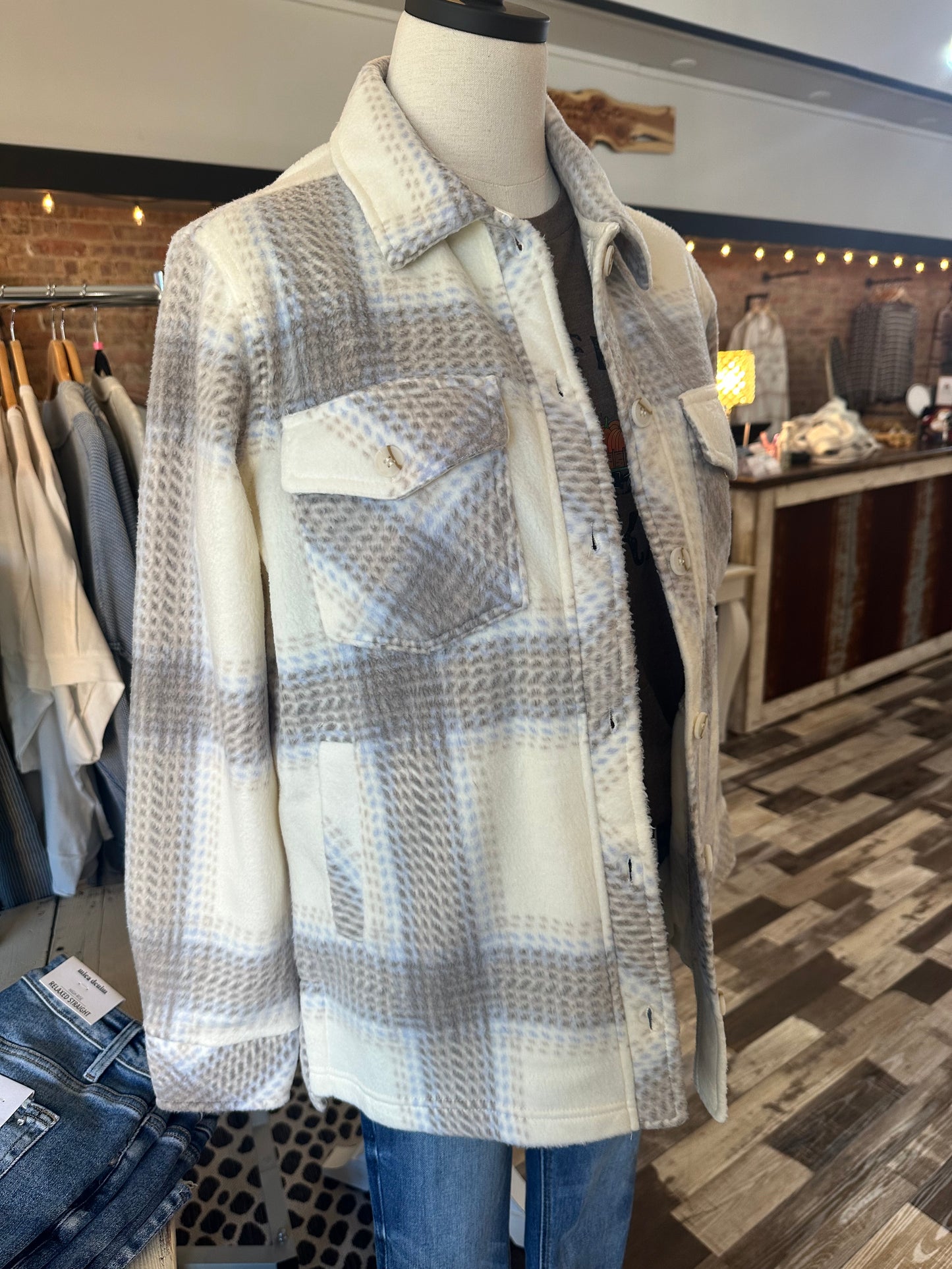 Thread & Supply Santa Fe Jacket
