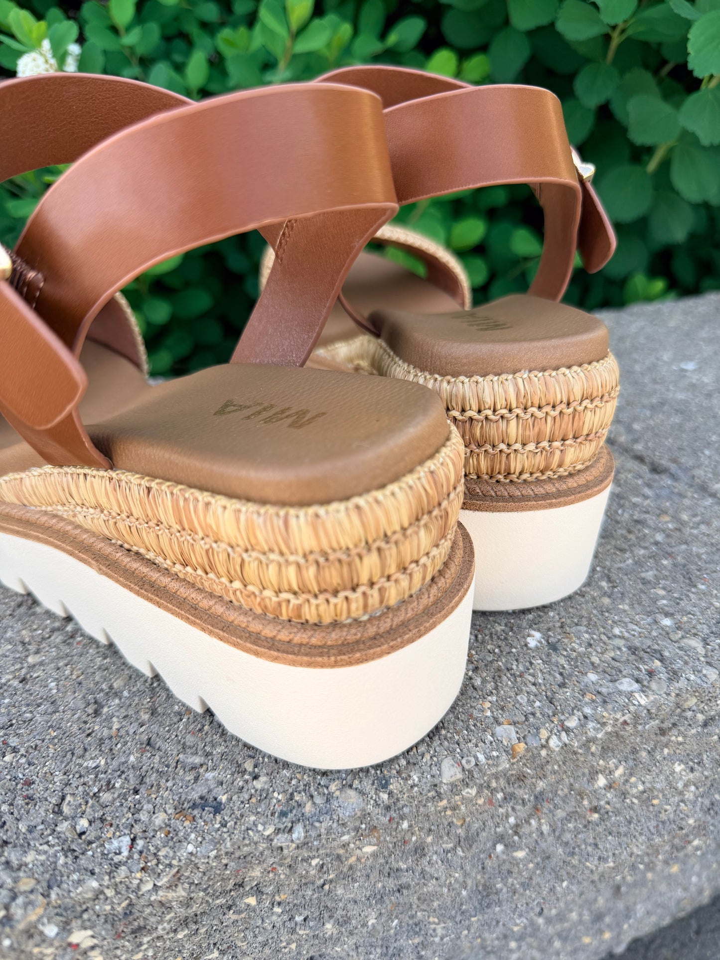 MIA Odalys Wedge Sandal