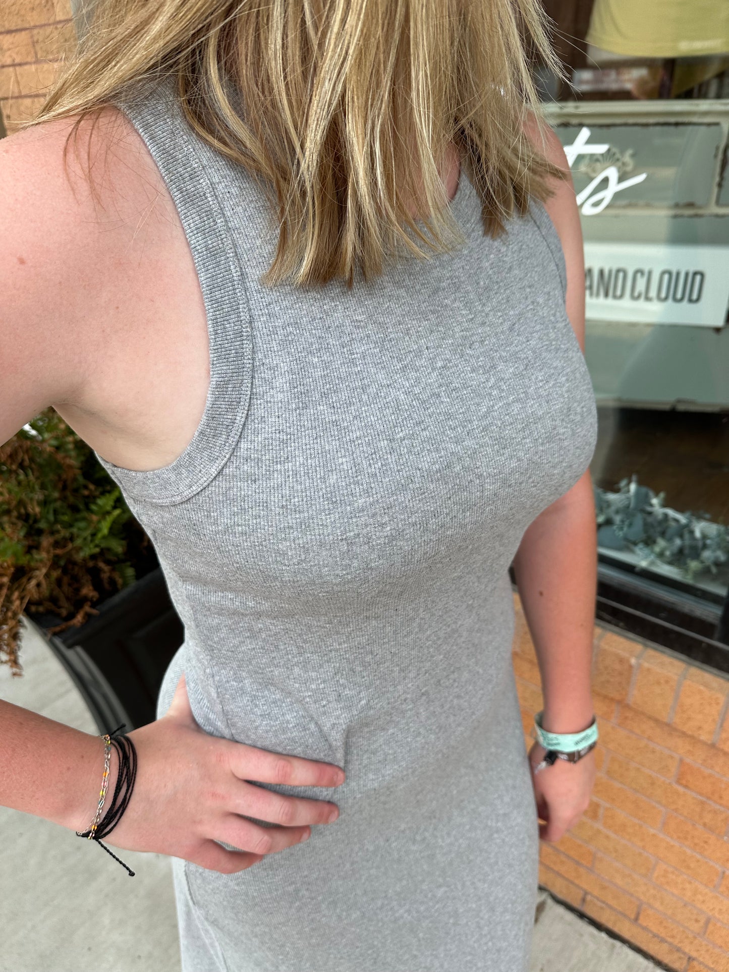 Z Supply Goodwin Midi Dress