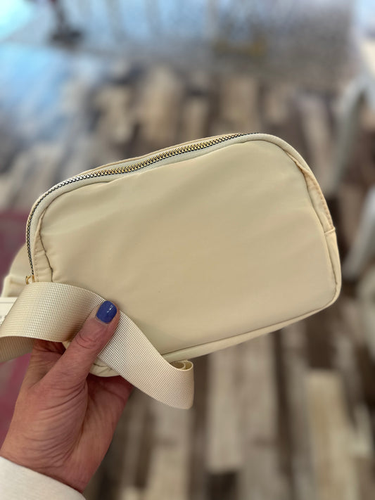 The Tia Crossbody Fanny Pack Belt Bag