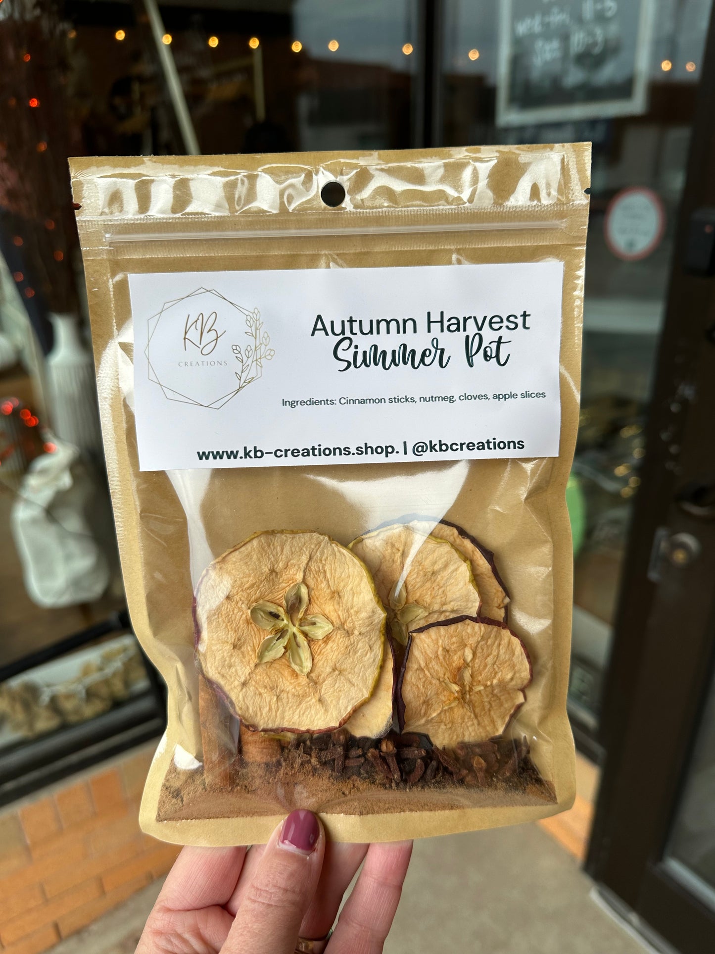 KB Creations Simmer Pots