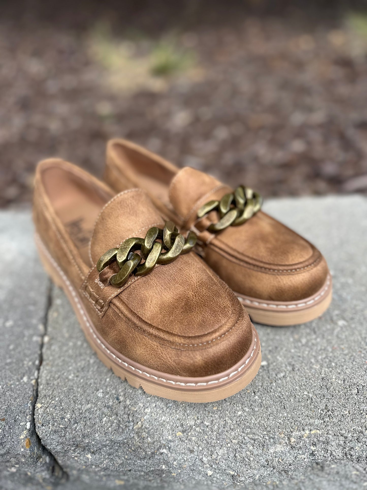 Corky's Not Literally Loafer