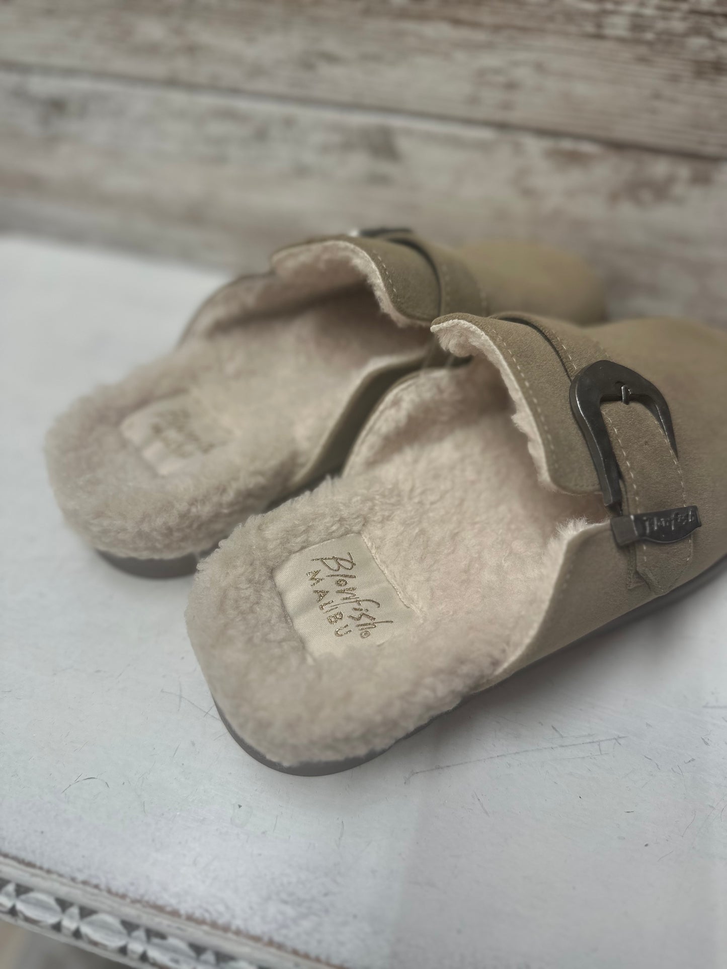 Blowfish Sienna Cozy Clog