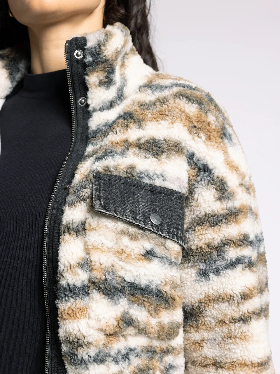 Thread & Supply Leona Jacket
