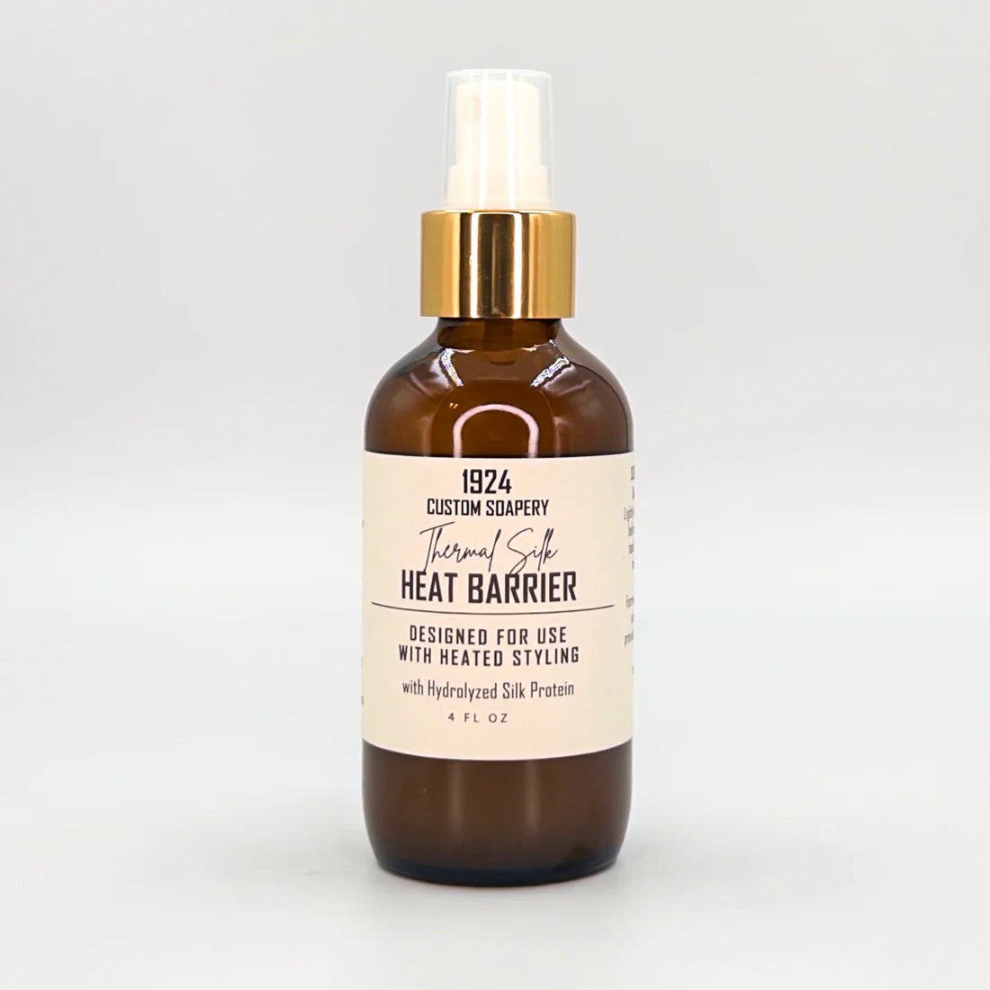 1924 Thermal Silk Heat Barrier