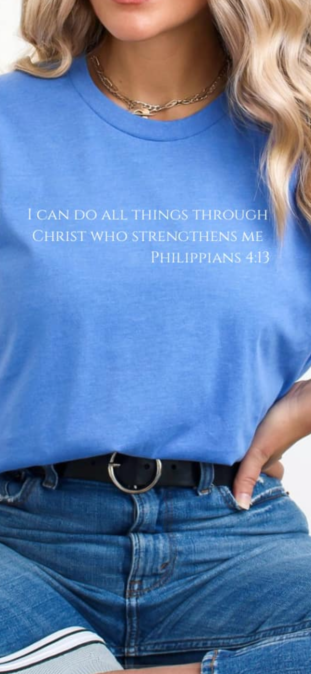 Kim Johnson Tee 🩷