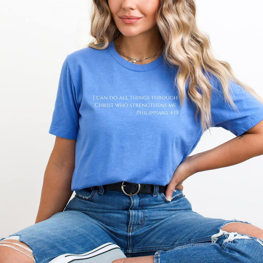 Kim Johnson Tee 🩷