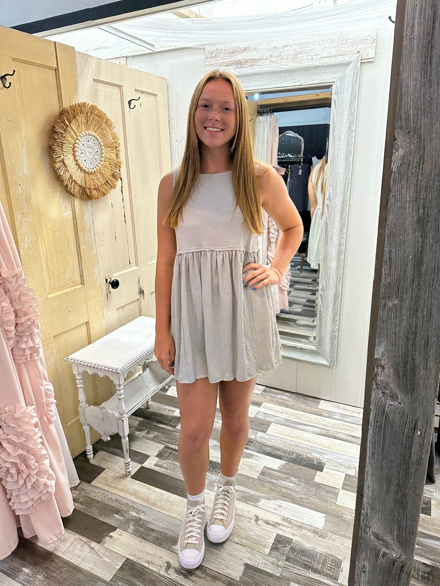 The Kenzie Dress