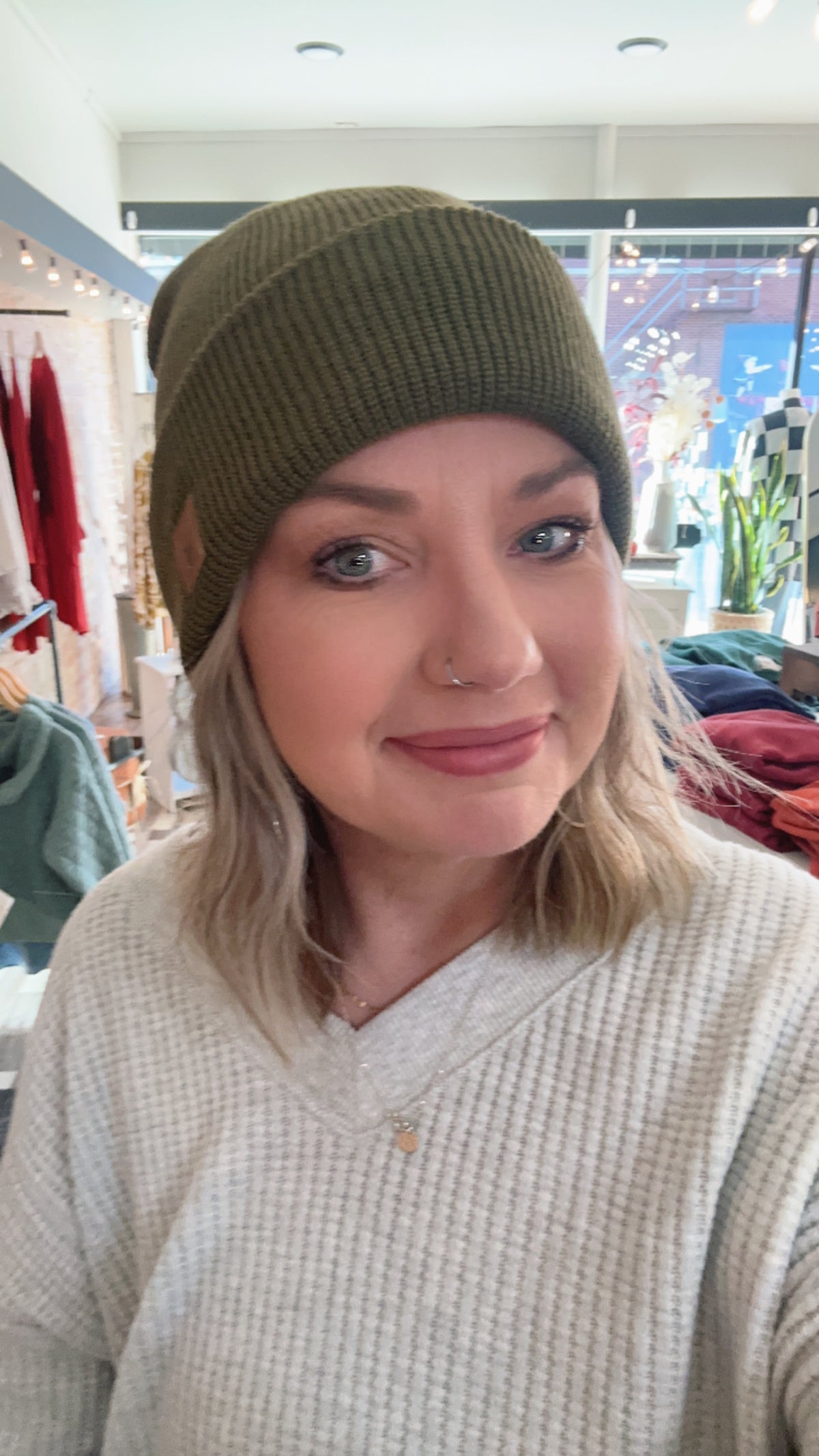 Oh Deer! Beanies! Unisex!