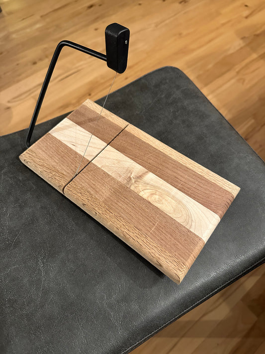 Cheese Slicer - homemade