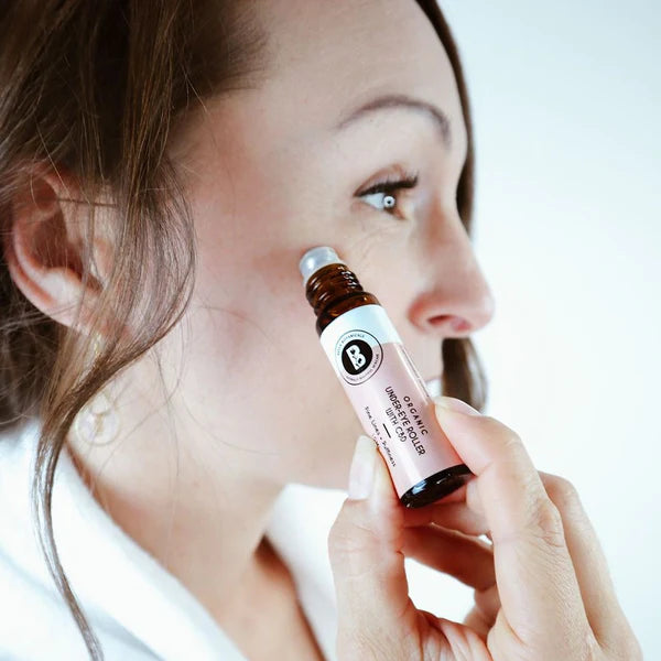 Bella Botanicals Organic Under Eye Roller - All Natural