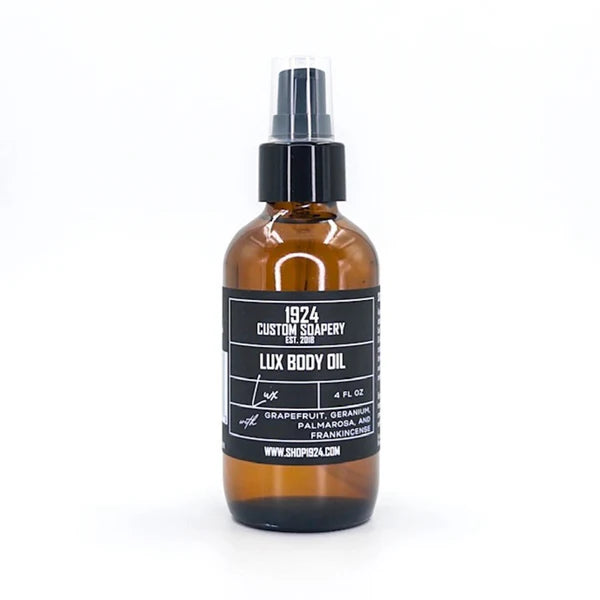 1924 Lux Body Oil