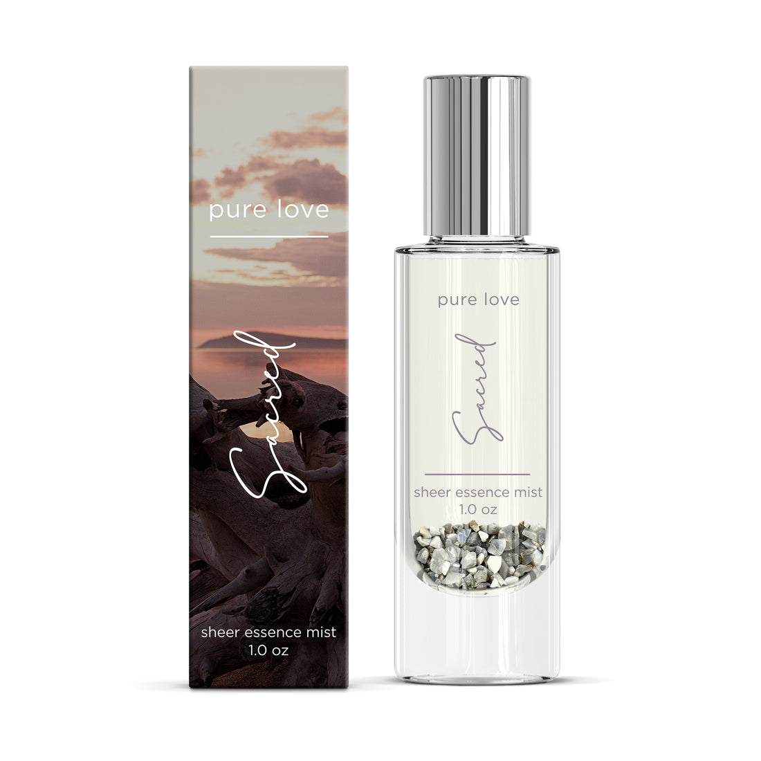 Pure Love {Sacred} Sheer Essence Mist: 1 oz