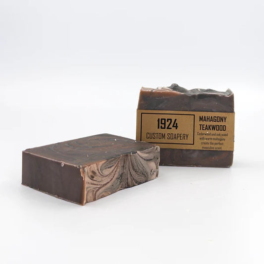 1924 Mahogany Teakwood