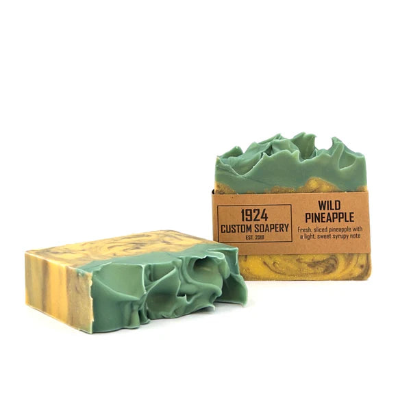 1924 Wild Pineapple Soap