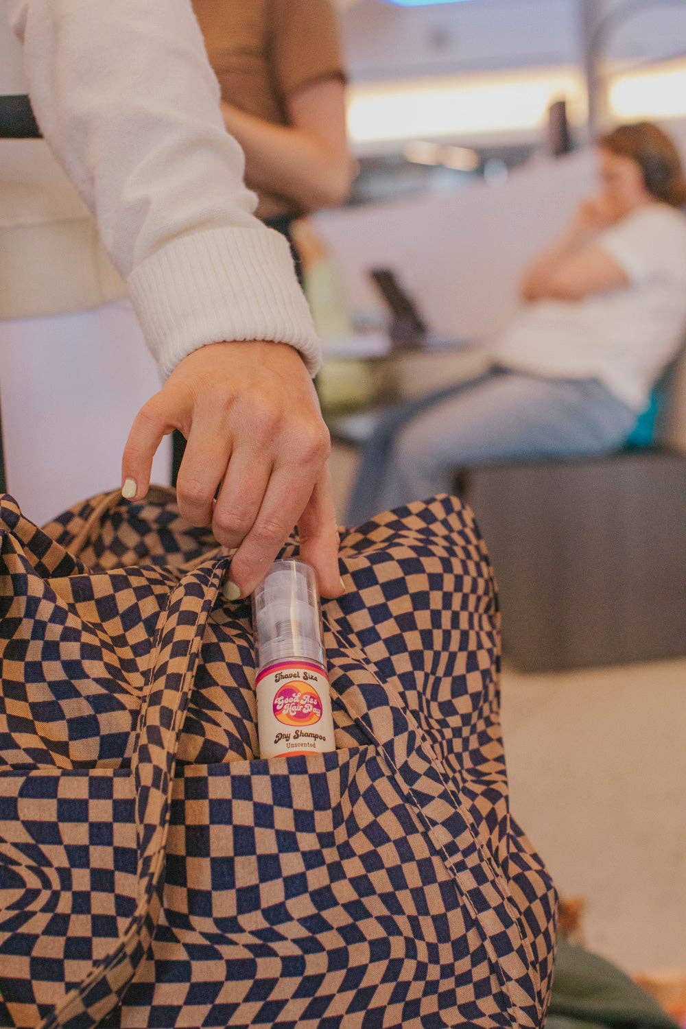 Travel Size Dry Shampoo