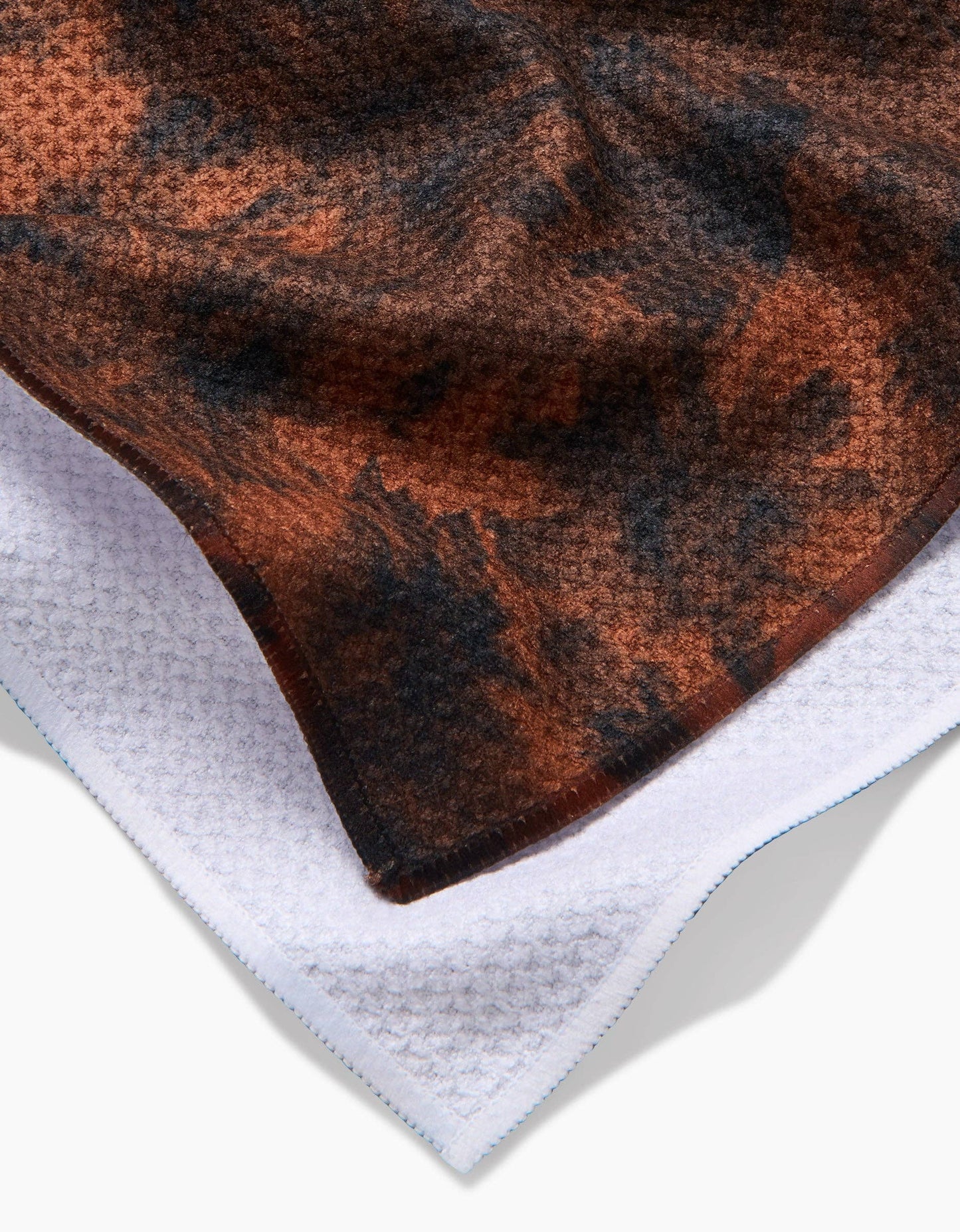 Autumn Prairie Tea Towel