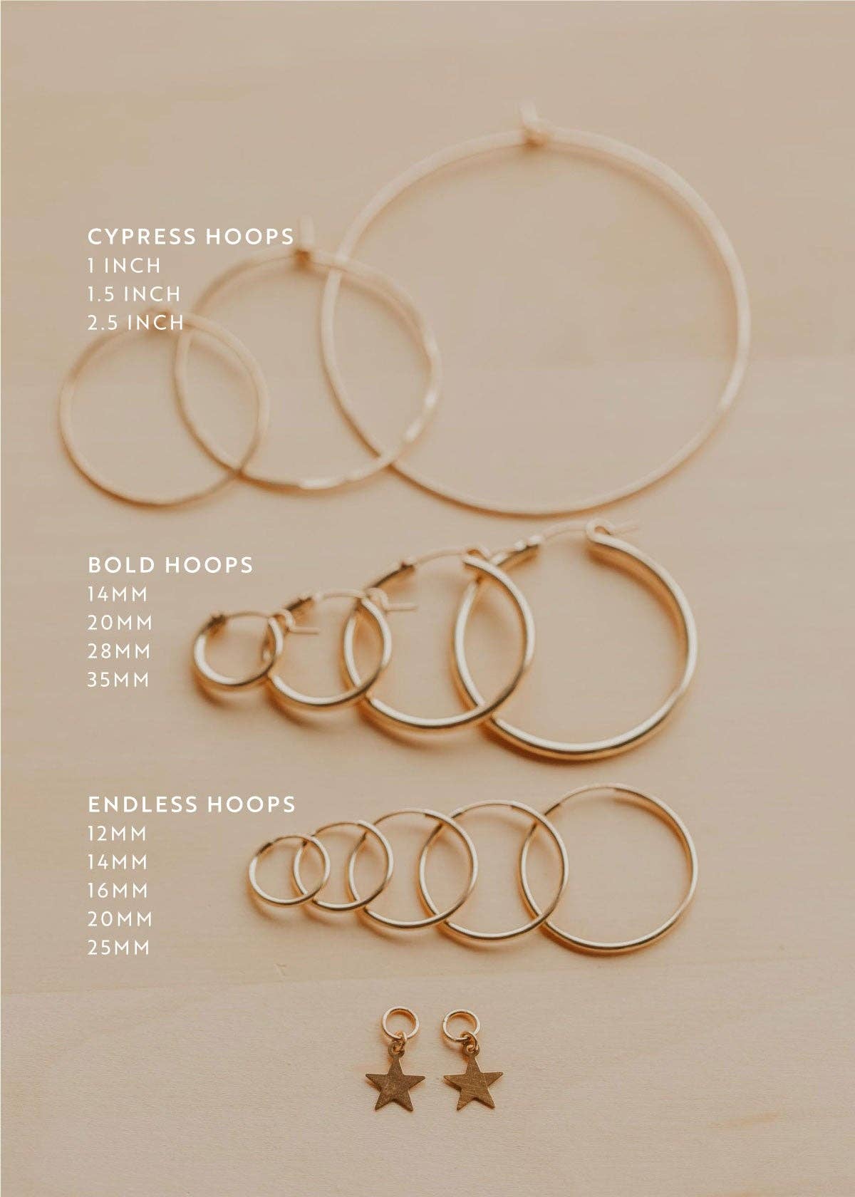 Hello Adorn - Hollywood Charms: Sterling Silver