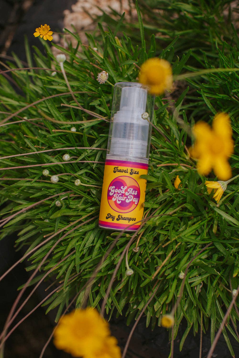 Travel Size Dry Shampoo
