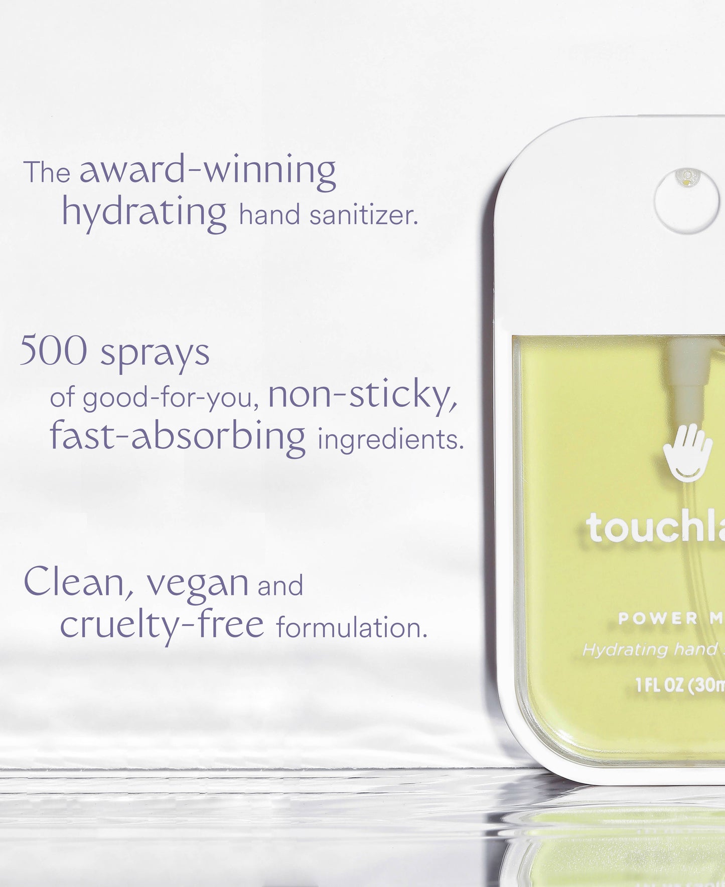 Lemon Lime Spritz - Touchland