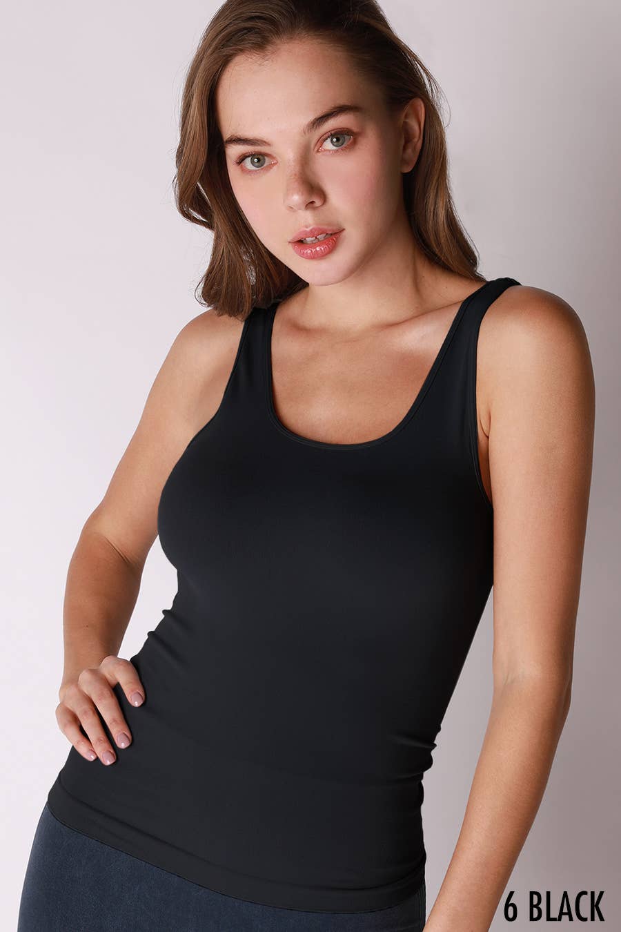 NikiBiki Short Length Tank